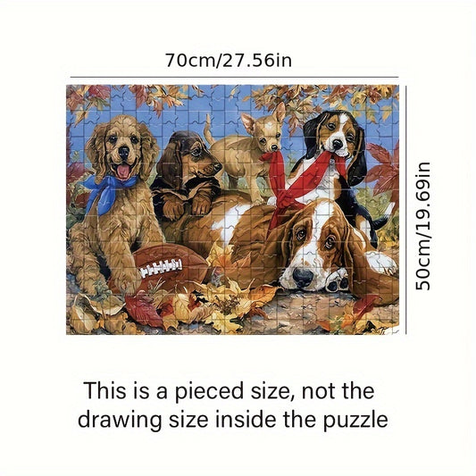 1000pcs Giant Jigsaw Puzzle DIY 1000pcs Giant Jigsaw Puzzle for Adults - High Resolution, Matte Finish, Dustproof with Telescope-Inspired Closure Design, Premium Paper Material, DIY Mosaic Craft Kit