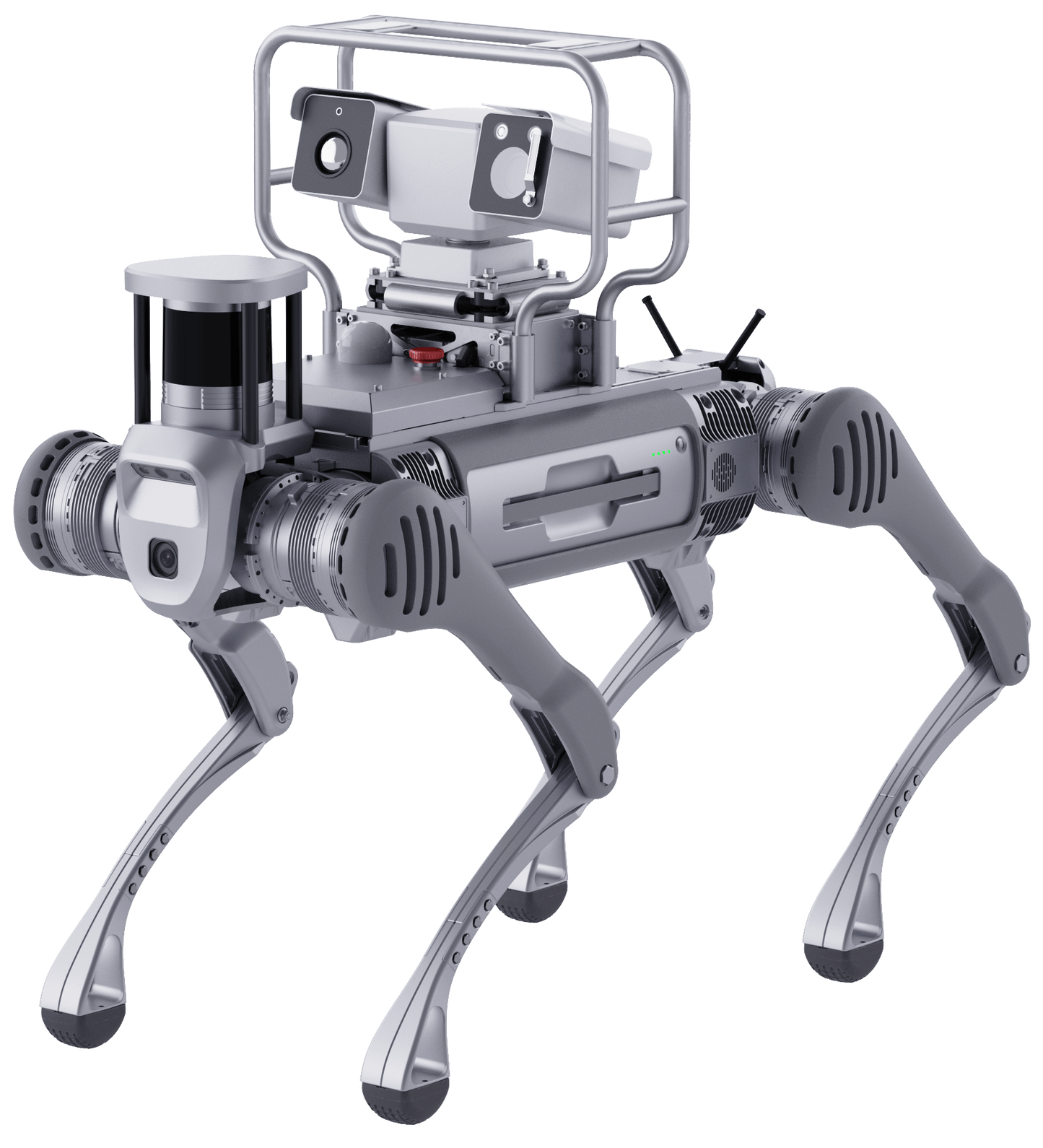 Unitree B2 Customizable Industrial Robot