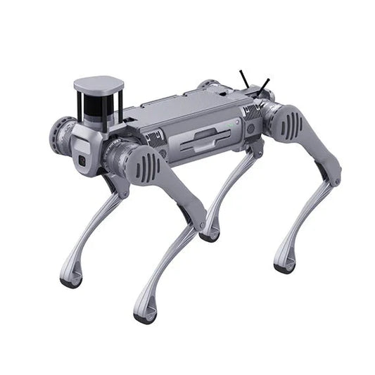 Unitree B2 Industrial Quadruped Robotic Dog with LiDAR