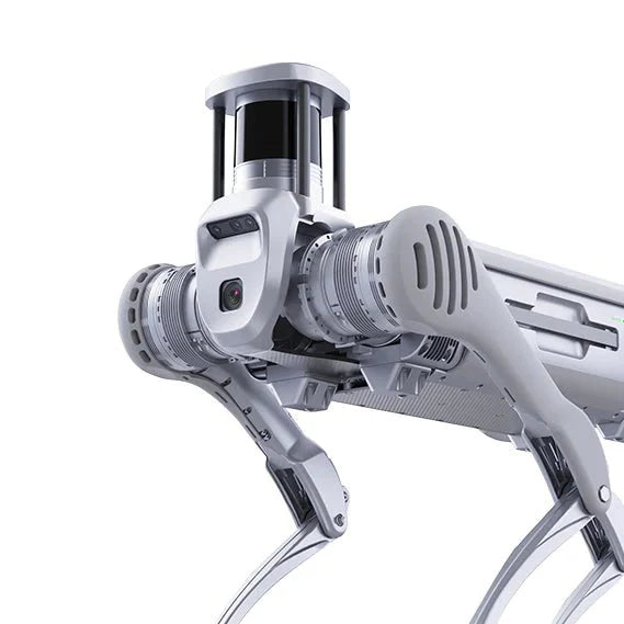 Unitree B2 Industrial Quadruped Robotic Dog with LiDAR