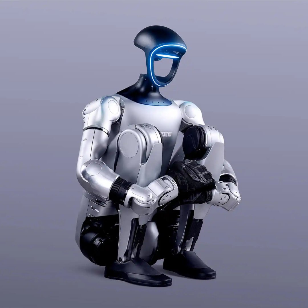 Unitree G1 EDU Plus Robotic Humanoid (U2)