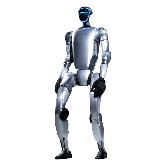 Unitree G1 EDU Ultimate A Robotic Humanoid (U3)