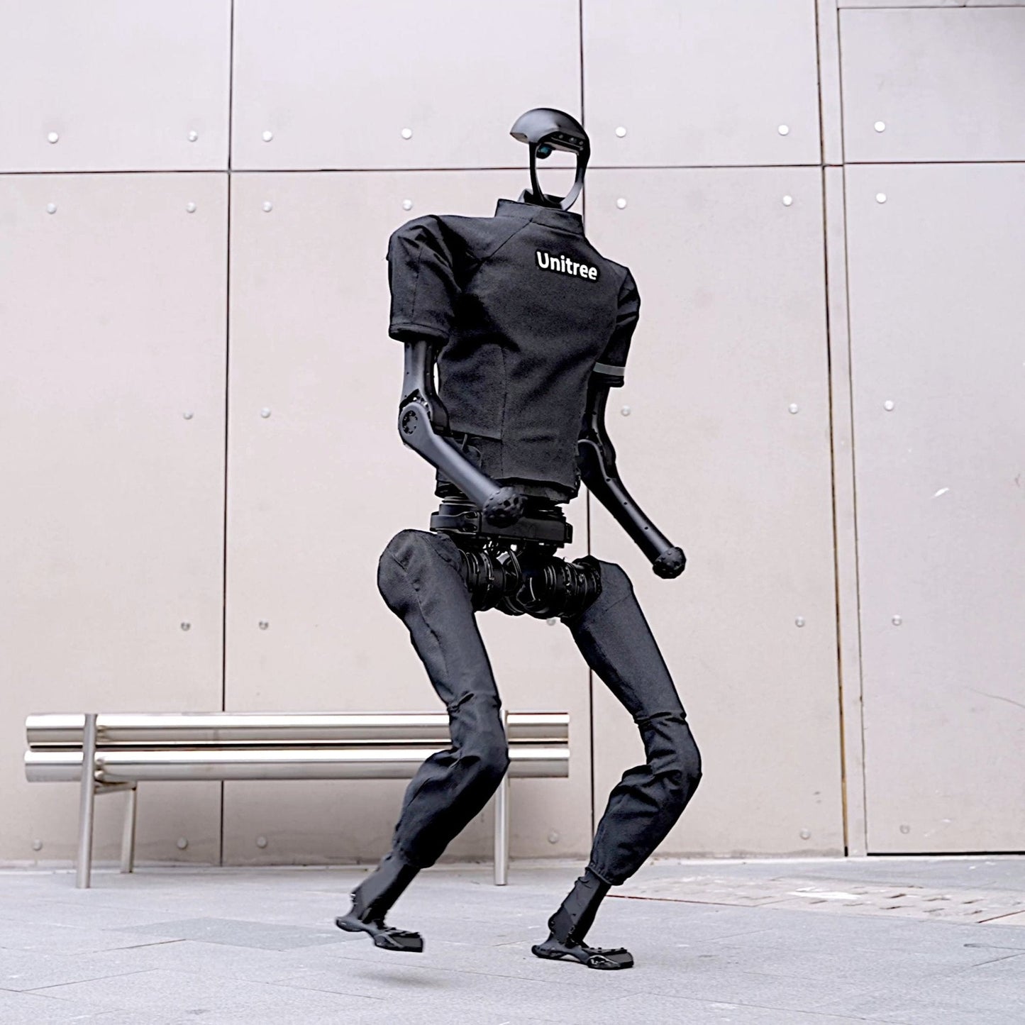 Unitree H1-2 Robotic Humanoid